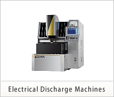 Electrical Discharge Machines
