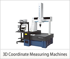 3D Coordinate Measuring Machines
