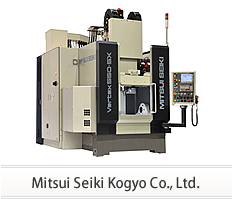 Mitsui Seiki Kogyo Co., Ltd.